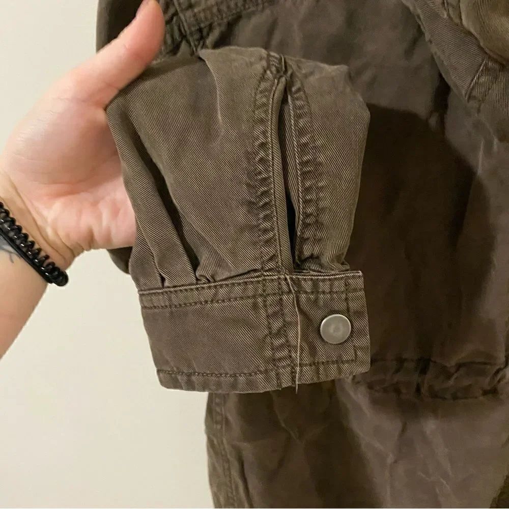 Wilfred Free Utility Jacket - Picture 7 of 12